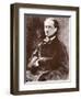 Charles Baudelaire, 1855-Nadar-Framed Giclee Print