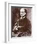 Charles Baudelaire, 1855-Nadar-Framed Giclee Print