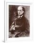 Charles Baudelaire, 1855-Nadar-Framed Giclee Print