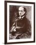 Charles Baudelaire, 1855-Nadar-Framed Giclee Print