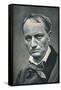 'Charles Baudelaire', 1863, (1939)-Etienne Carjat-Framed Stretched Canvas