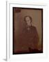 Charles Baudelaire, French Poet, Portrait Photograph-Nadar-Framed Giclee Print