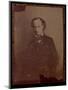 Charles Baudelaire, French Poet, Portrait Photograph-Nadar-Mounted Giclee Print
