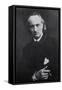 Charles Baudelaire with a Cigar, 1864-Charles Neyt-Framed Stretched Canvas