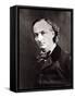 Charles Baudelaire-Nadar-Framed Stretched Canvas
