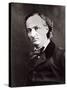 Charles Baudelaire-Nadar-Stretched Canvas