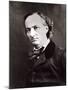 Charles Baudelaire-Nadar-Mounted Photographic Print