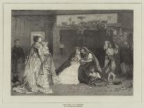 Indecision-Charles Baugniet-Giclee Print