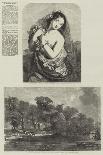 The Pretty Peasant, 1838-Charles Baxter-Giclee Print