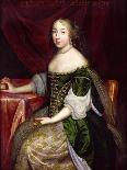 Minette, 5th Daughter of Charles I-Charles Beaubrun-Framed Giclee Print