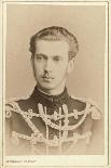 Portrait of Tsar Alexander III of Russia, Early 1890S-Charles Bergamasco-Giclee Print