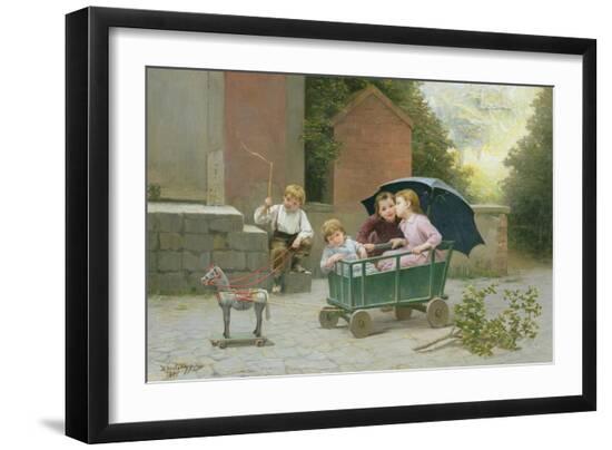 Premium Giclee Print, , large