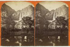 Niagara Falls, N.Y., 1863-1903-Charles Bierstadt-Mounted Photographic Print