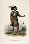 Sharitarish (Wicked Chief), Pawnee-Charles Bird King-Giclee Print