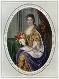 Anne, Queen of Great Britain, 1702-1714-Charles Boit-Giclee Print