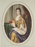 Anne, Queen of Great Britain, 1702-1714-Charles Boit-Giclee Print