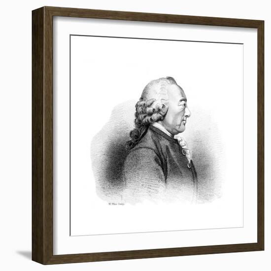Charles Bonnet-null-Framed Giclee Print