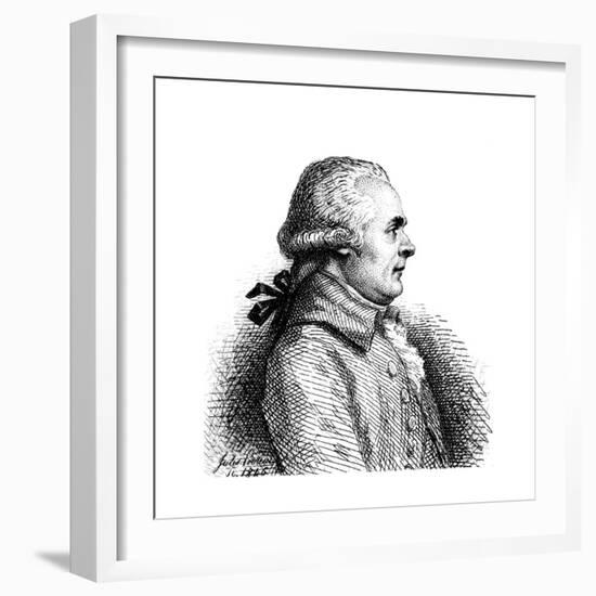 Charles Bossut-null-Framed Giclee Print
