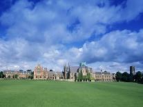 Clifton College, Bristol, England, United Kingdom-Charles Bowman-Photographic Print