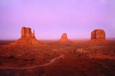 Monument Valley-Charles Bowman-Photographic Print