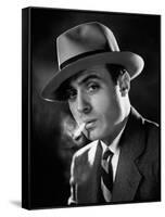 Charles Boyer, 1931-null-Framed Stretched Canvas