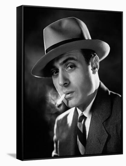 Charles Boyer, 1931-null-Framed Stretched Canvas