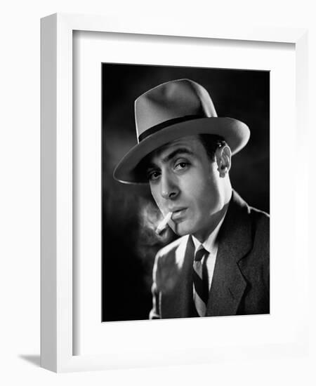 Charles Boyer, 1931-null-Framed Photographic Print