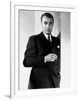 Charles Boyer, 1939-null-Framed Photographic Print