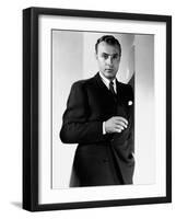 Charles Boyer, 1939-null-Framed Photographic Print