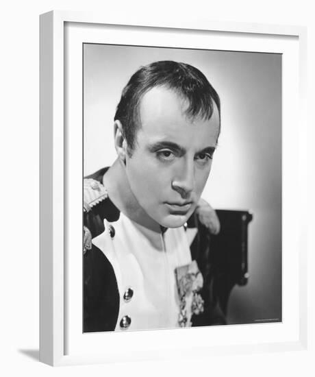 Charles Boyer-null-Framed Photo