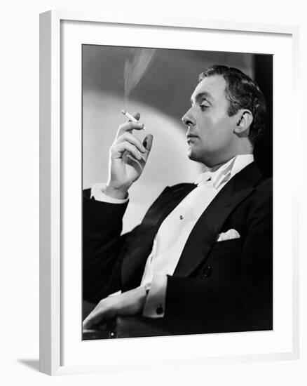 Charles Boyer-null-Framed Photographic Print