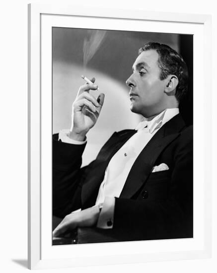 Charles Boyer-null-Framed Photographic Print