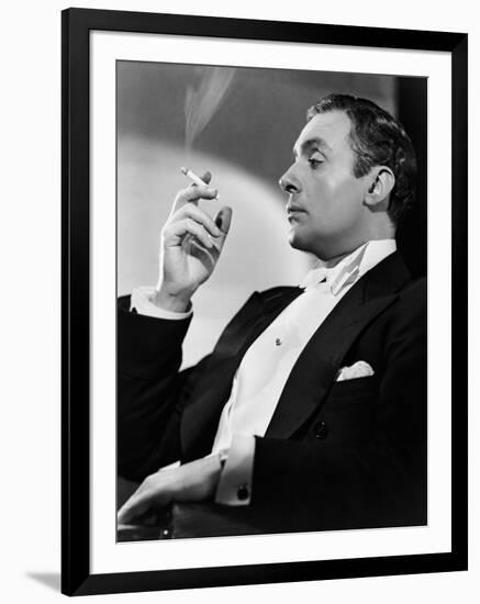 Charles Boyer-null-Framed Photographic Print