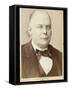 Charles Bradlaugh, Statesman and Reformer-null-Framed Stretched Canvas
