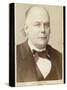 Charles Bradlaugh, Statesman and Reformer-null-Stretched Canvas