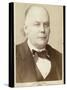 Charles Bradlaugh, Statesman and Reformer-null-Stretched Canvas