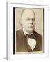 Charles Bradlaugh, Statesman and Reformer-null-Framed Photographic Print