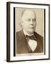 Charles Bradlaugh, Statesman and Reformer-null-Framed Photographic Print