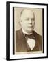 Charles Bradlaugh, Statesman and Reformer-null-Framed Photographic Print