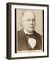 Charles Bradlaugh, Statesman and Reformer-null-Framed Photographic Print