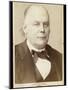 Charles Bradlaugh, Statesman and Reformer-null-Mounted Photographic Print