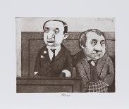 Witness-Charles Bragg-Collectable Print