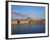 Charles Bridge and Little Quarter, Prague, Czech Republic-Jon Arnold-Framed Photographic Print