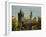 Charles Bridge and Old Town Bridge Tower, Prague, Czech Republic-David Barnes-Framed Premium Photographic Print