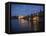 Charles Bridge and River Vltava, Prague, UNESCO World Heritage Site, Czech Republic, Europe-Ben Pipe-Framed Stretched Canvas