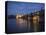 Charles Bridge and River Vltava, Prague, UNESCO World Heritage Site, Czech Republic, Europe-Ben Pipe-Stretched Canvas