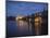 Charles Bridge and River Vltava, Prague, UNESCO World Heritage Site, Czech Republic, Europe-Ben Pipe-Mounted Photographic Print
