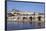 Charles Bridge and the Castle District with St. Vitus Cathedral and Royal Palace-Markus-Framed Photographic Print