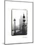 Charles Bridge in Morning Fog I-Laura Denardo-Mounted Art Print