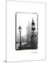 Charles Bridge in Morning Fog I-Laura Denardo-Mounted Art Print